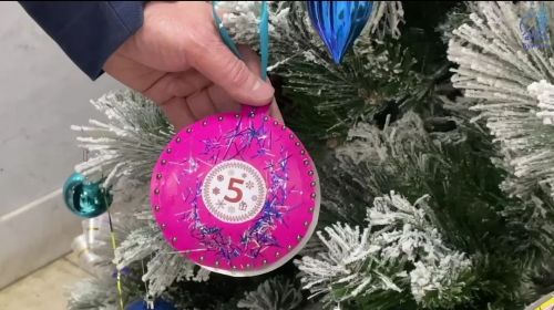 Глава Буинского района Ранис Камартдинов исполнит новогодние пожелания малышек Ясмины и Алины (видео)