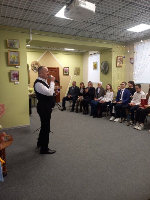 В Буинском краеведческом музее прошло вручение паспортов юным гражданам России, в рамках Дня Конституции РФ