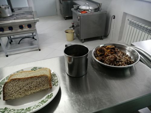 В Буинске родители контролируют питание школьников (фото)