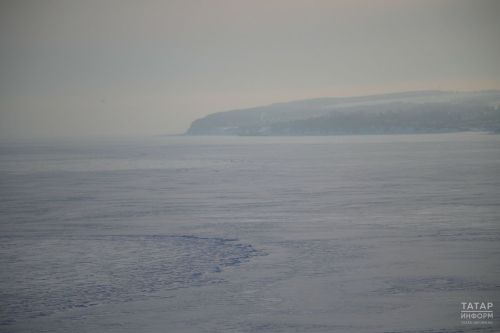 Днем в Татарстане ожидается до 14 градусов мороза