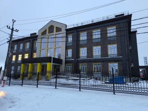 В Буинске завершено строительство детской школы искусств