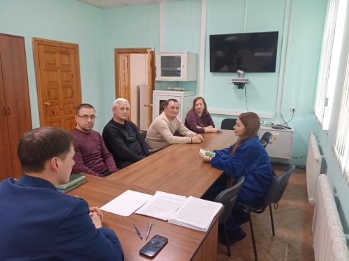 В Буинске по инициативе прокуратуры прошел круглый стол с предпринимателями