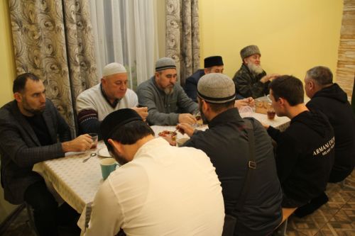 Более тридцати человек из Буинска отправились в хадж в Саудовскую Аравию