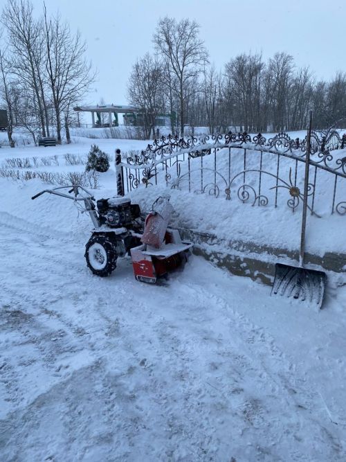 Татарстанда бик күп кар явуы һәм буран көтелә