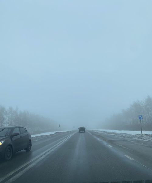 В Татарстан пришли небольшое похолодание, снег и сильная гололедица