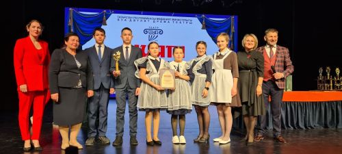 Подведены итоги Межрегионального фестиваля-конкурса татарских детско-юношеских театральных коллективов «Ният»
