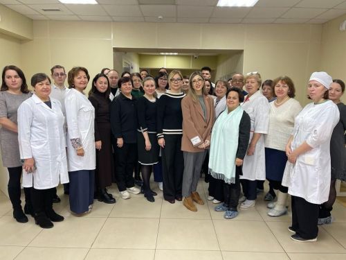 В субботу в Буинске прошла Республиканская школа кардиологов и терапевтов