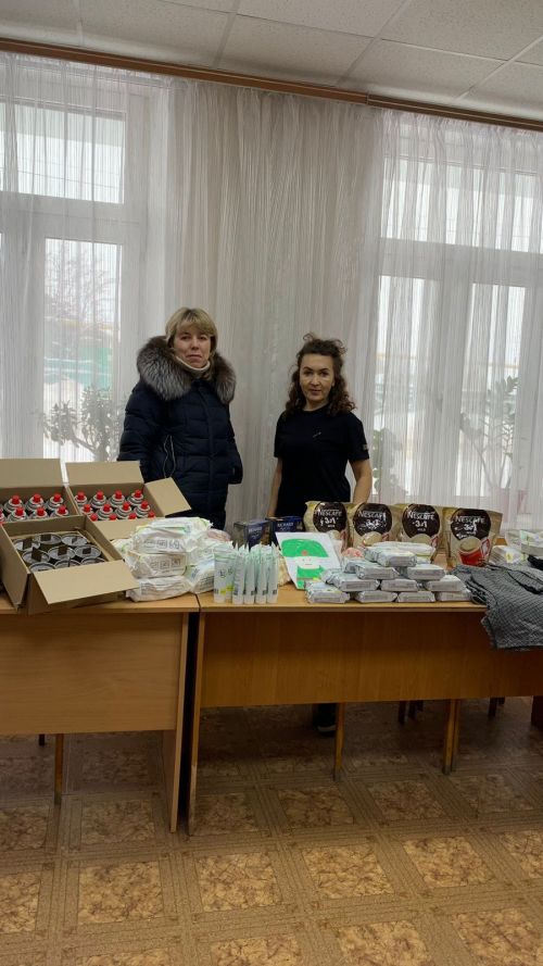 Четырехлетний Анатолий Захаров, родом из Буинска, написал письмо солдату