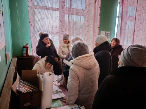 Продолжается льготная подписка на первое полугодие 2024 года