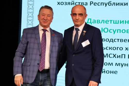 В Буинске прошел Слет передовиков сельского хозяйства