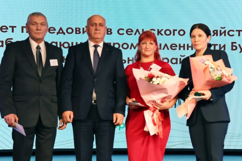 В Буинске прошел Слет передовиков сельского хозяйства