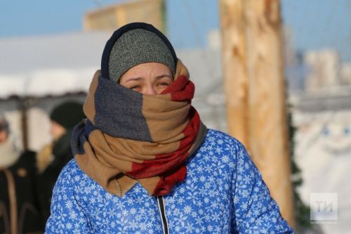 В МЧС напомнили жителям РТ, как избежать переохлаждения и обморожений в холода
