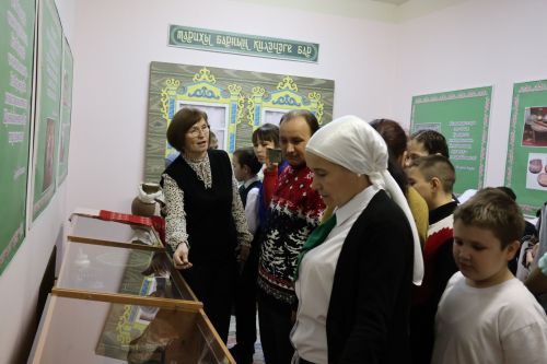 В Буинске дети с ограниченными возможностями здоровья посещают школу и осваивают профессию (фото)