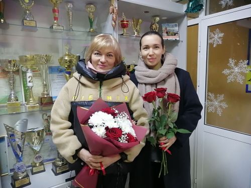 Сегодня в Буинске матчем  по хоккею почтили память Линара Валиуллина его воспитанники и земляки (фоторепортаж)
