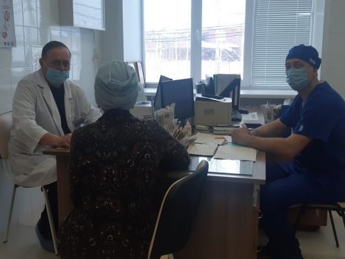 В Буинске прошла акция «Давай поможем!»