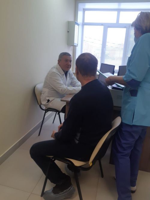 В Буинске прошла акция «Давай поможем!»