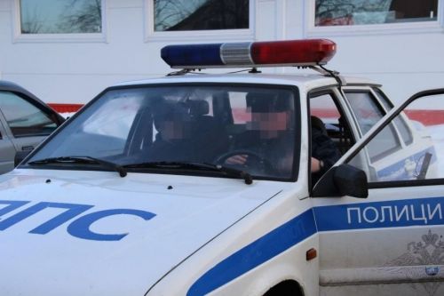 Сотрудники ДПС отогрели замерзшего водителя на трассе «Казань-Буинск-Ульяновск»