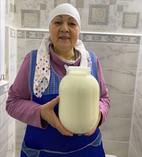 Домашние рецепты буинцев