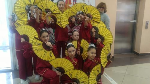 В Буинске прошел фестиваль национальных культур