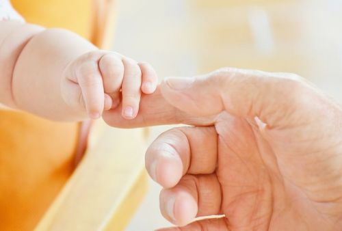 Вчера в Буинске родился малыш весом почти 5 килограммов - самый крупный за последние 15 лет