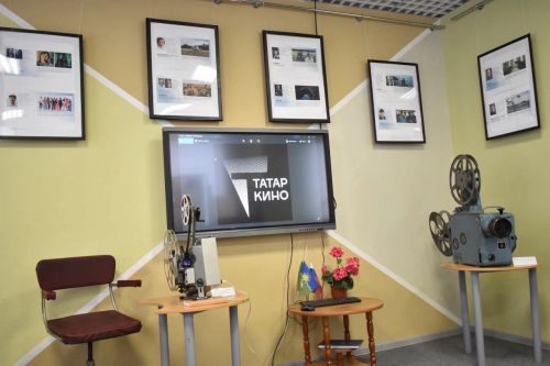 В Буинске открылась выставка, посвящённая 100-летию «Татаркино» (+фото)