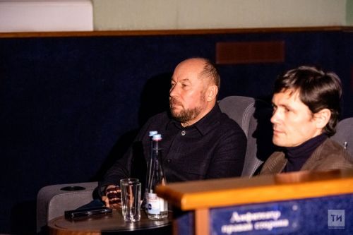 «Нельзя предавать память»: в Казани с успехом отгремела премьера «Нюрнберга»