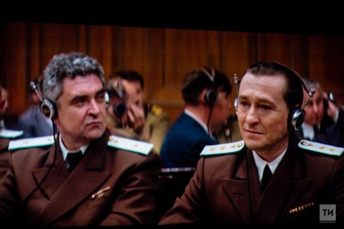 «Нельзя предавать память»: в Казани с успехом отгремела премьера «Нюрнберга»