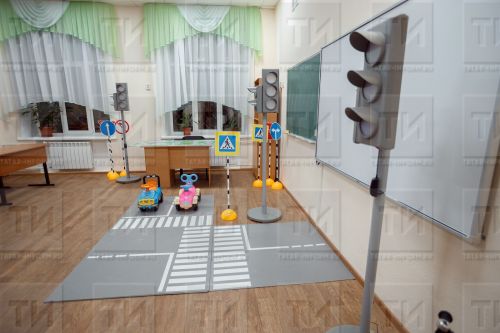 Буинские дети могут участвовать в конкурсе стихов и рассказов о ПДД на татарском языке