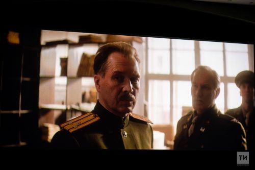 «Нельзя предавать память»: в Казани с успехом отгремела премьера «Нюрнберга»