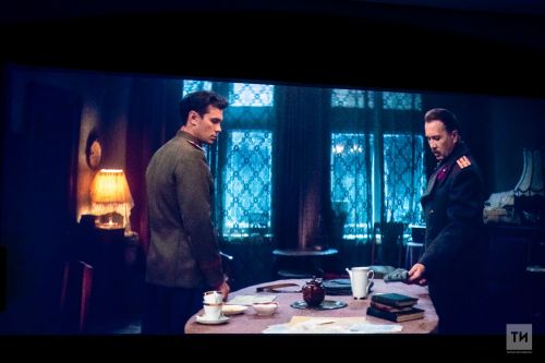 «Нельзя предавать память»: в Казани с успехом отгремела премьера «Нюрнберга»