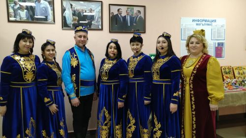 Сегодня в  Буинске официально открыли Год национальных культур и традиций (фото, видео)