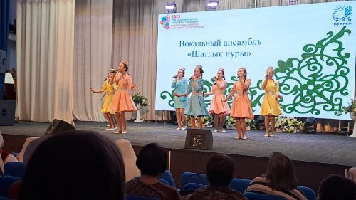 Сегодня в  Буинске официально открыли Год национальных культур и традиций (фото, видео)