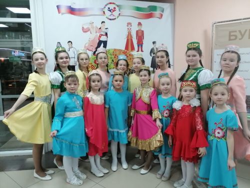 Сегодня в  Буинске официально открыли Год национальных культур и традиций (фото, видео)