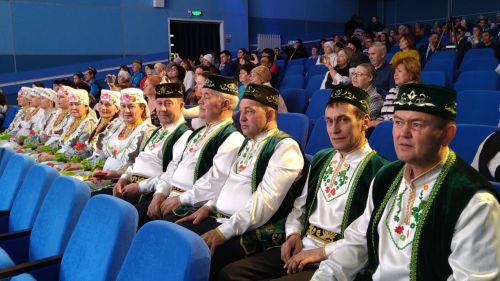 Сегодня в  Буинске официально открыли Год национальных культур и традиций (фото, видео)