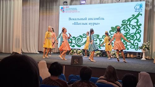 Сегодня в  Буинске официально открыли Год национальных культур и традиций (фото, видео)