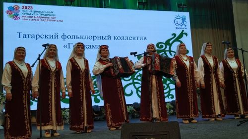 Сегодня в  Буинске официально открыли Год национальных культур и традиций (фото, видео)