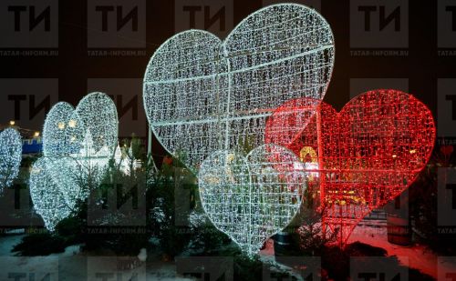 «Буинск-информ» проводит фотоконкурс по случаю отмечаемого 14 февраля Дня влюблённых. Приглашаем вас принять участие. Подарок победителю - романтический ужин в кафе