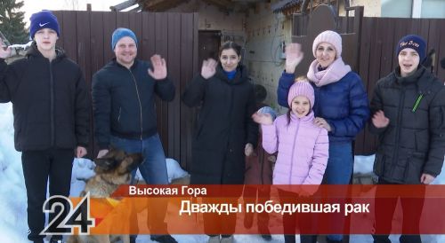 Мать шестерых детей из Татарстана с помощью голодовки победила рак