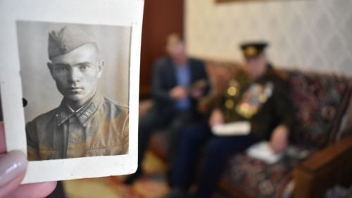 История одной фотографии. Буинская редакция ко Дню Победы открывает специальную рубрику