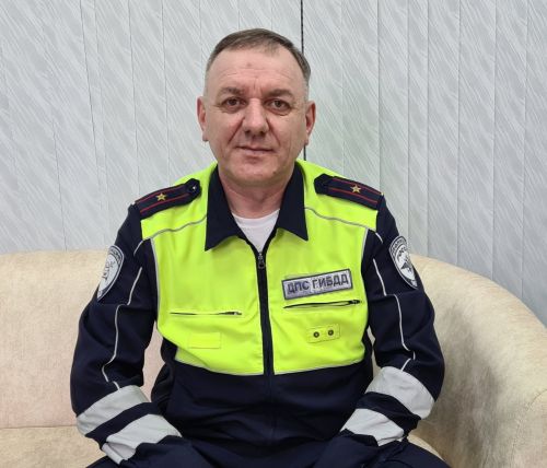 Ремис Ганиев: “В этом году в Буинске установят более 140 дорожных знаков”