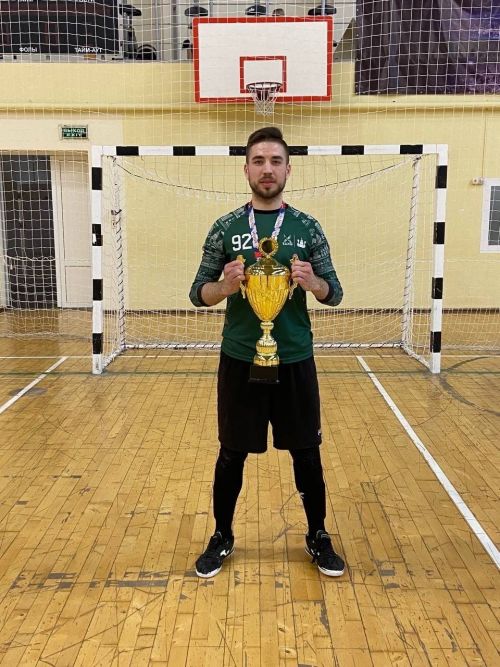 Раиль Садриев: “Улым Фарид Садриев - чемпион Республики Татарстан!”(+фото)