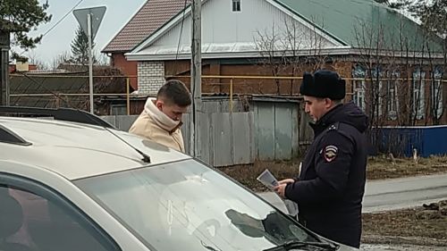 В Буинске задержали двоих пьяных водителей
