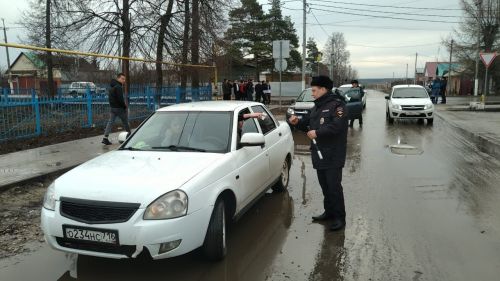 В Буинске задержали двоих пьяных водителей