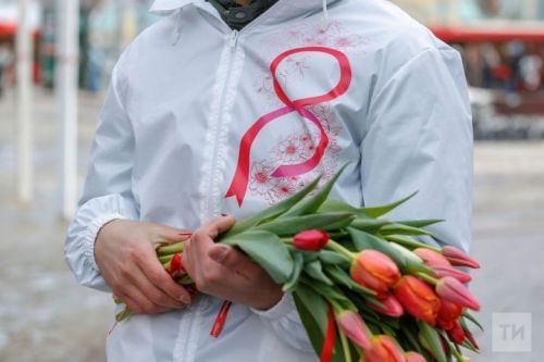 В Минтруде РТ рассказали о выходных на 8 Марта