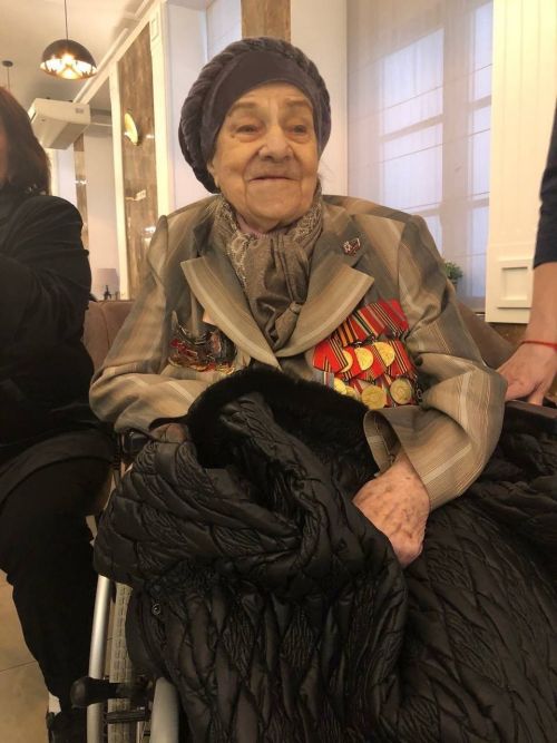 Сегодня ночью, на 102-м году жизни скончалась уроженка Буинского района Самра Бикмеева