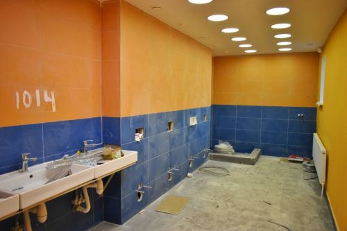 В Буинске в текущем году капитальный ремонт проводится на двух объектах для детей