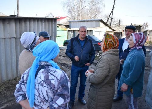 В Буинске известны дворы, в которых будет проводиться ремонт по программе  «Наш двор» (фото)