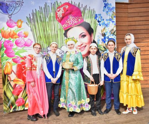 В Буинском районе предложили ввести «дресс-код» Сабантуя