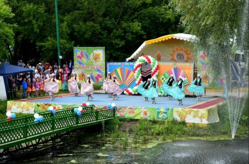 Минниханов утвердил даты празднования Сабантуя в районах и столице Татарстана