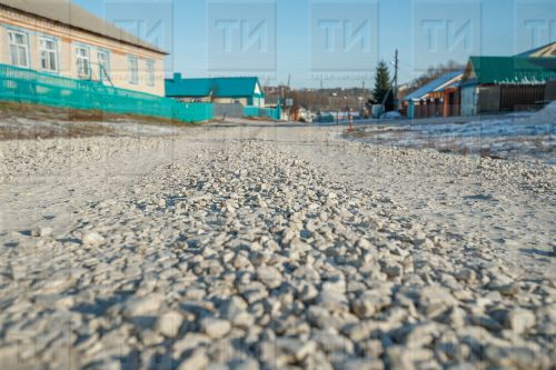 За приемку дорожных работ глава поселения в Буинском районе потребовал сделать съезд к своему дому